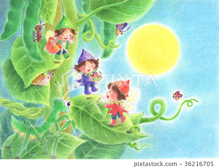 賞月 賞月 36216705