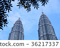 building,towers, town 36217337