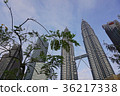 building,towers, town 36217338