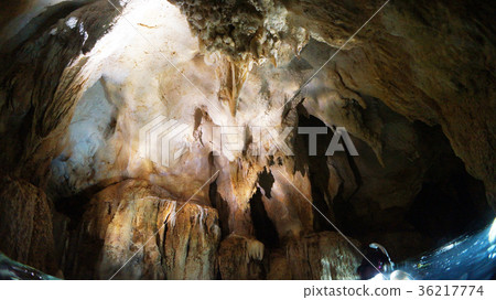 帕勞枝形吊燈洞穴鐘乳石 帕勞枝形吊燈洞穴鐘乳石 36217774