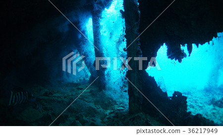 Palau sunken ship Iro 36217949