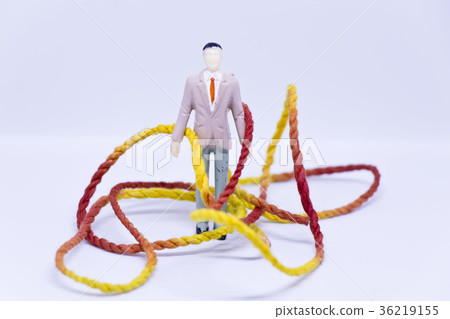 Self restraint the rope bondage Self restraint the rope bondage 36219155