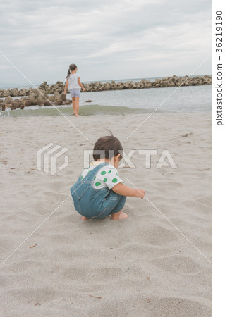 沙灘 海灘 海邊 36219190