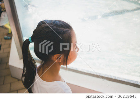 水族館 兒童 孩子 36219643