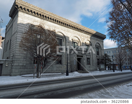 Retro Building Former Mitsui Bank Otaru Branch 36220866
