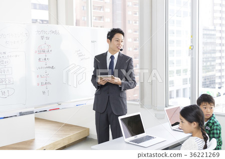 補習計算機編程教室 36221269