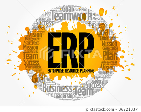 ERP - Enterprise Resource Planning ERP - Enterprise Resource Planning 36221337