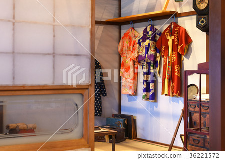 昭和初期的私人房間的圖像 36221572