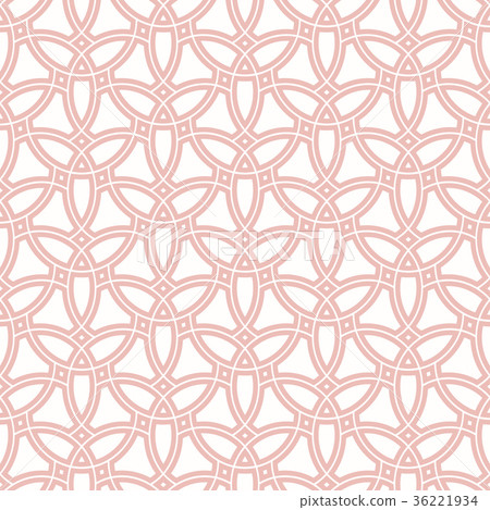 Seamless Pattern in Arabian Style Seamless Pattern in Arabian Style 36221934