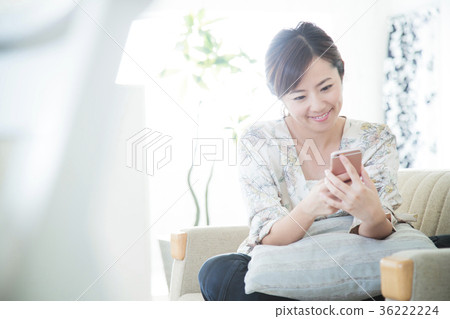 Woman smartphone young woman internet cute lifestyle Woman smartphone young woman internet cute lifestyle 36222224