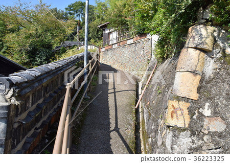 瀨戶市窯圍欄的小直徑 36223325