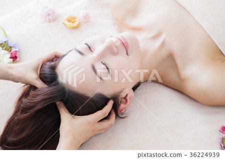 Beauty Woman Head Spa Beauty Beauty Beauty Salon Beauty Woman Head Spa Beauty Beauty Beauty Salon 36224939