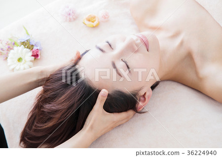 Beauty Woman Head Spa Beauty Beauty Beauty Salon Beauty Woman Head Spa Beauty Beauty Beauty Salon 36224940