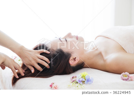 Beauty Woman Head Spa Beauty Beauty Beauty Salon Beauty Woman Head Spa Beauty Beauty Beauty Salon 36224945