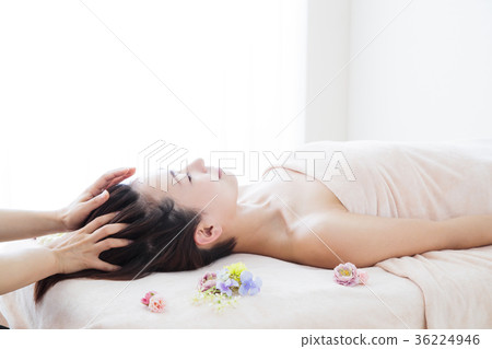 Beauty Woman Head Spa Beauty Beauty Beauty Salon Beauty Woman Head Spa Beauty Beauty Beauty Salon 36224946