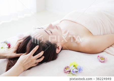 Beauty Woman Head Spa Beauty Beauty Beauty Salon Beauty Woman Head Spa Beauty Beauty Beauty Salon 36224949