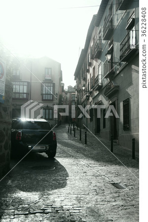 Old Town, Toledo, Spain 36228408