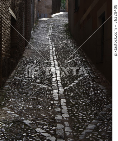Spanish cobblestone Spanish cobblestone 36228409