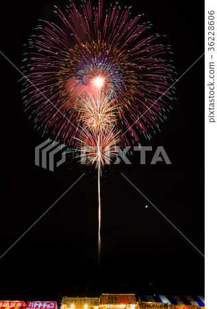長野惠比壽煙花節 長野惠比壽煙花節 36228606