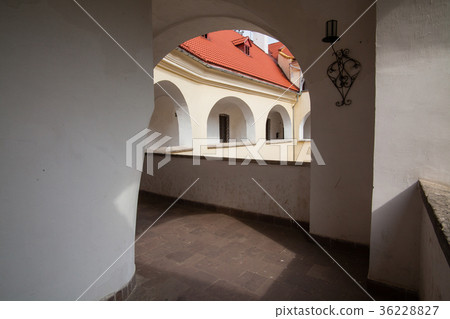 Palanok Castle XI century. Mukacheve, Ukraine 36228827