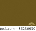Japanese traditional color: green tea (horizontal) 36230930