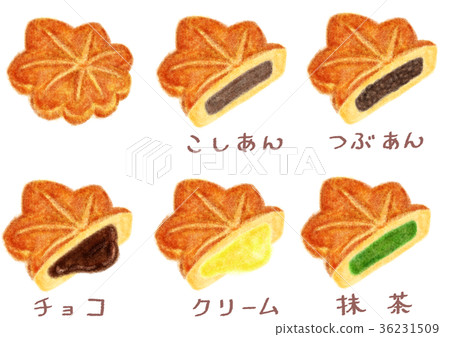 Momiji碼頭各種各樣 36231509
