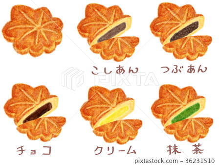 Momiji wharf variously 36231510