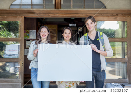 Inbound Tourist Female General Ryokan Accommodations Inbound Tourist Female General Ryokan Accommodations 36232197