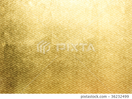 Agate foil gold (background material) 36232499