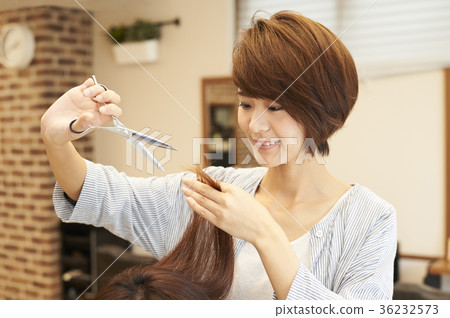 haircut 36232573