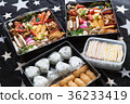 Athletic meeting lunch box 36233419