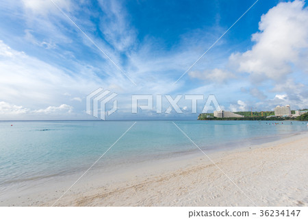 關島杜夢海灘 36234147