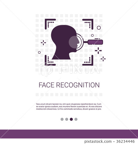 Face Scanning App Recognition System Biometric Face Scanning App Recognition System Biometric 36234446