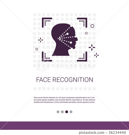 Face Scanning App Recognition System Biometric Face Scanning App Recognition System Biometric 36234448