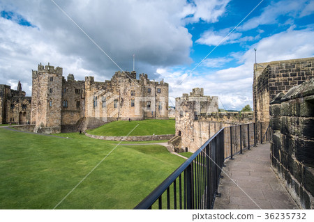 Alnwick Castle, England 36235732
