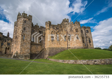 Alnwick Castle, England 36235733