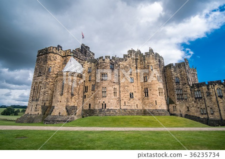 Alnwick Castle, England 36235734