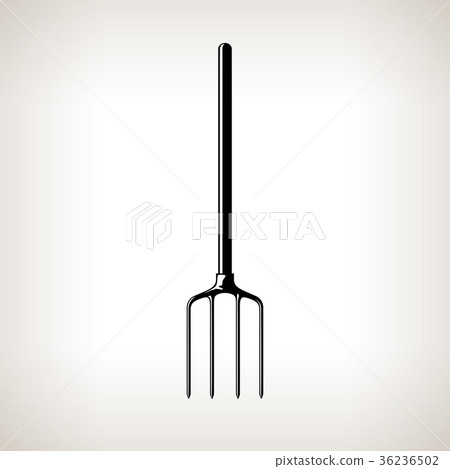 Garden Equipment, a Garden Fork 36236502