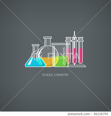 Flasks and Beakers Flasks and Beakers 36236795