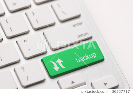 Backup Computer Key 36237717