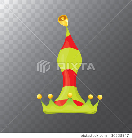 vector funky red and green stripped cartoon vector funky red and green stripped cartoon 36238547