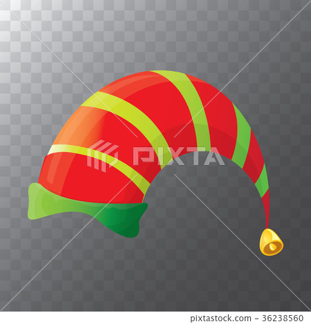 vector funky red and green stripped cartoon vector funky red and green stripped cartoon 36238560