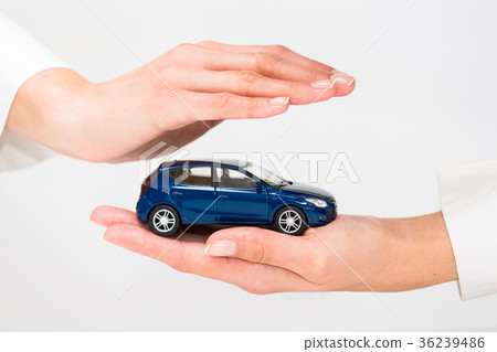 Protection of car 36239486
