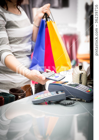 NFC - Near field communication NFC - Near field communication 36239716
