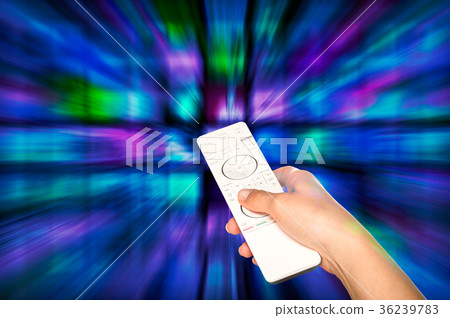 Television production concept. TV movie panels Television production concept. TV movie panels 36239783