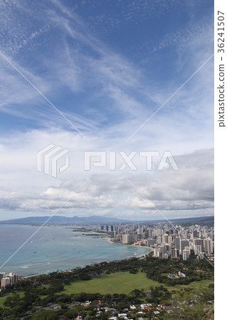 Diamond Head的風景 Diamond Head的風景 36241507