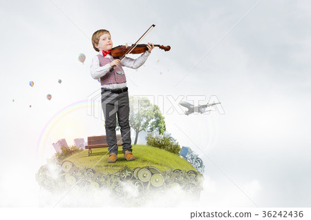 He is little talent 36242436