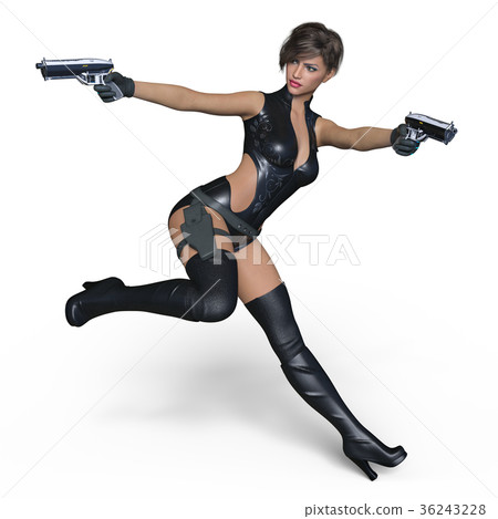 女戰士 36243228