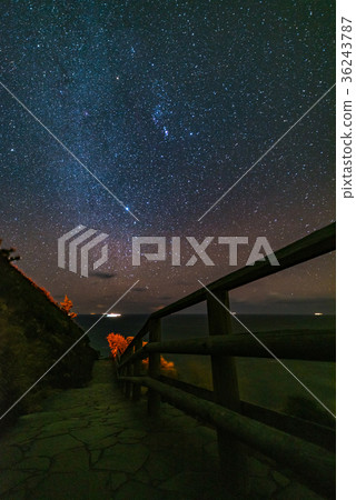 Road to the sea of stars 36243787