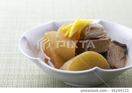 Yellowtail radish 14 36244115
